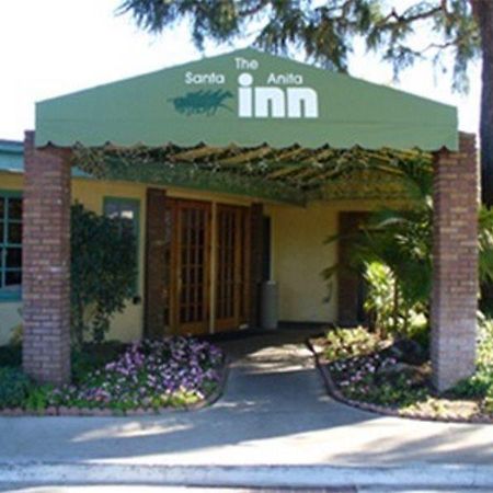 The Santa Anita Inn Arcadia Exterior photo