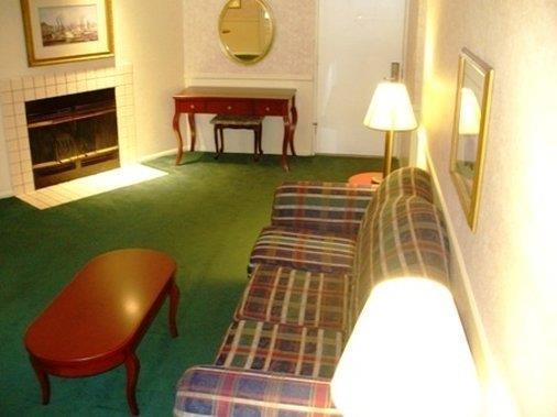 The Santa Anita Inn Arcadia Interior photo