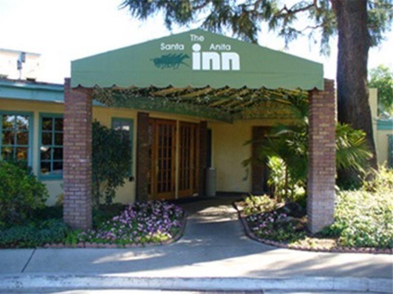 The Santa Anita Inn Arcadia Exterior photo